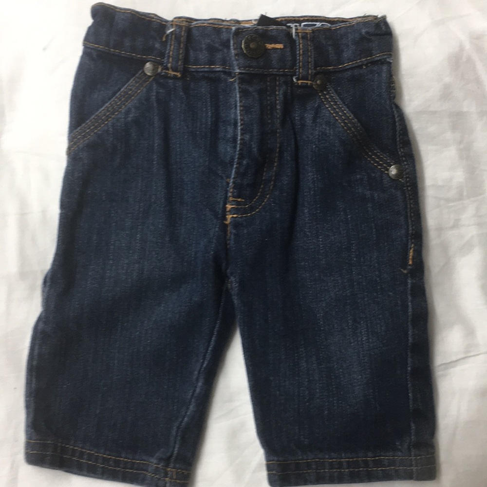 Ecko unlimited jeans boys sz 3-6 mos